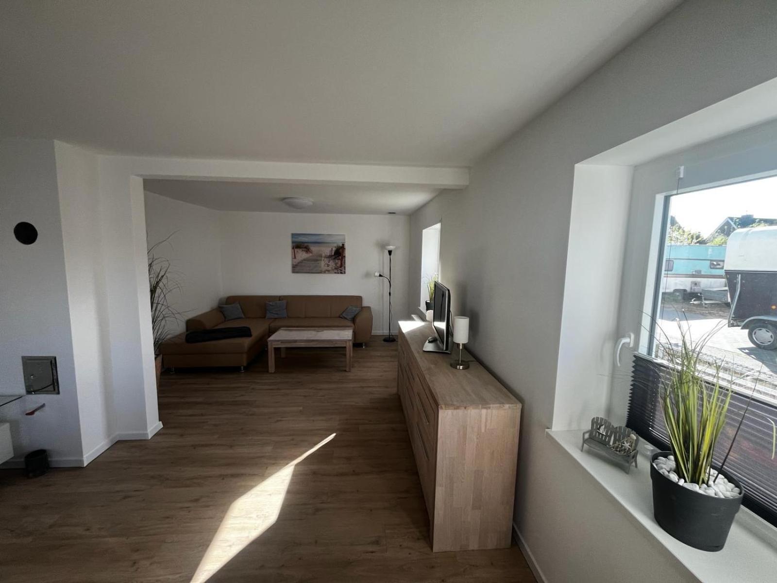 Ferienhaus Lydia Harmsdorf Ngoại thất bức ảnh