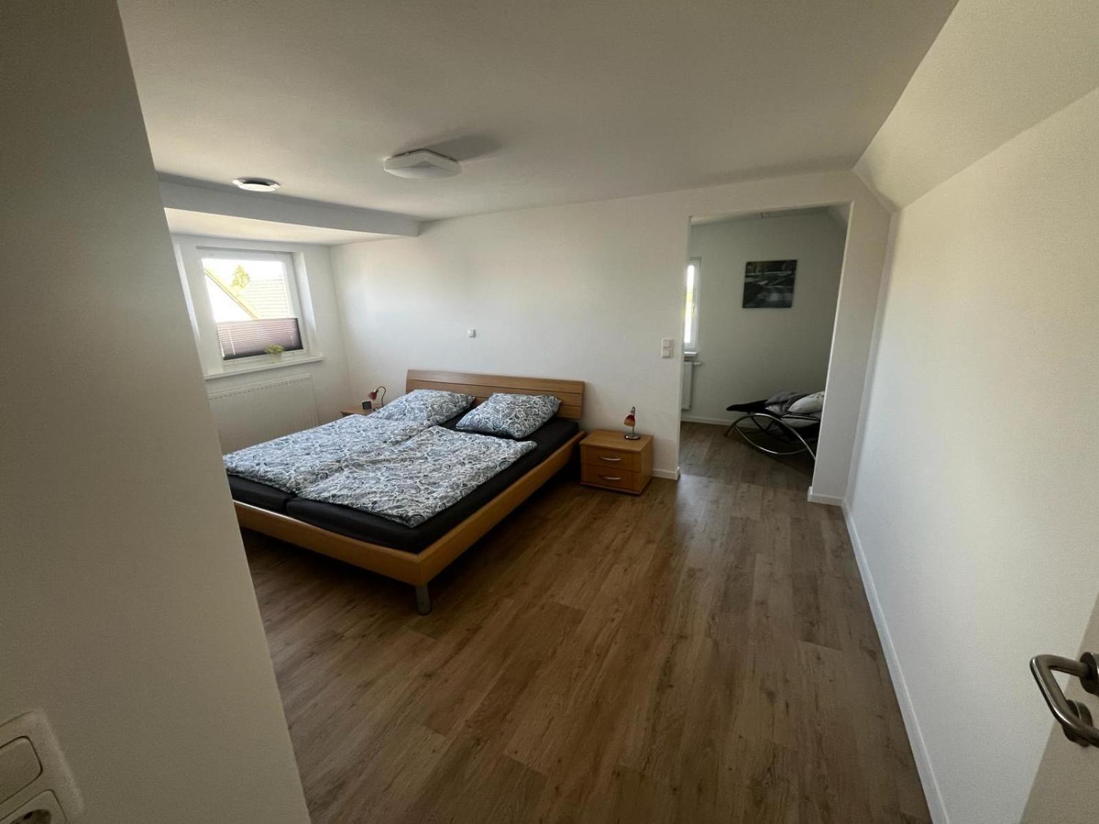 Ferienhaus Lydia Harmsdorf Ngoại thất bức ảnh