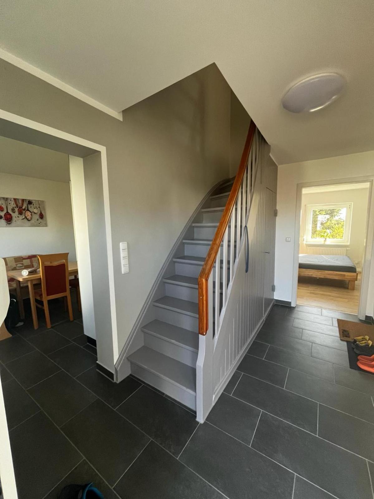 Ferienhaus Lydia Harmsdorf Ngoại thất bức ảnh