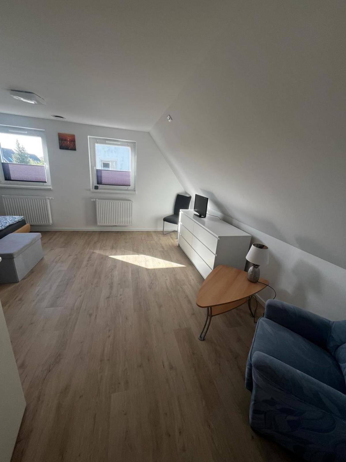 Ferienhaus Lydia Harmsdorf Ngoại thất bức ảnh