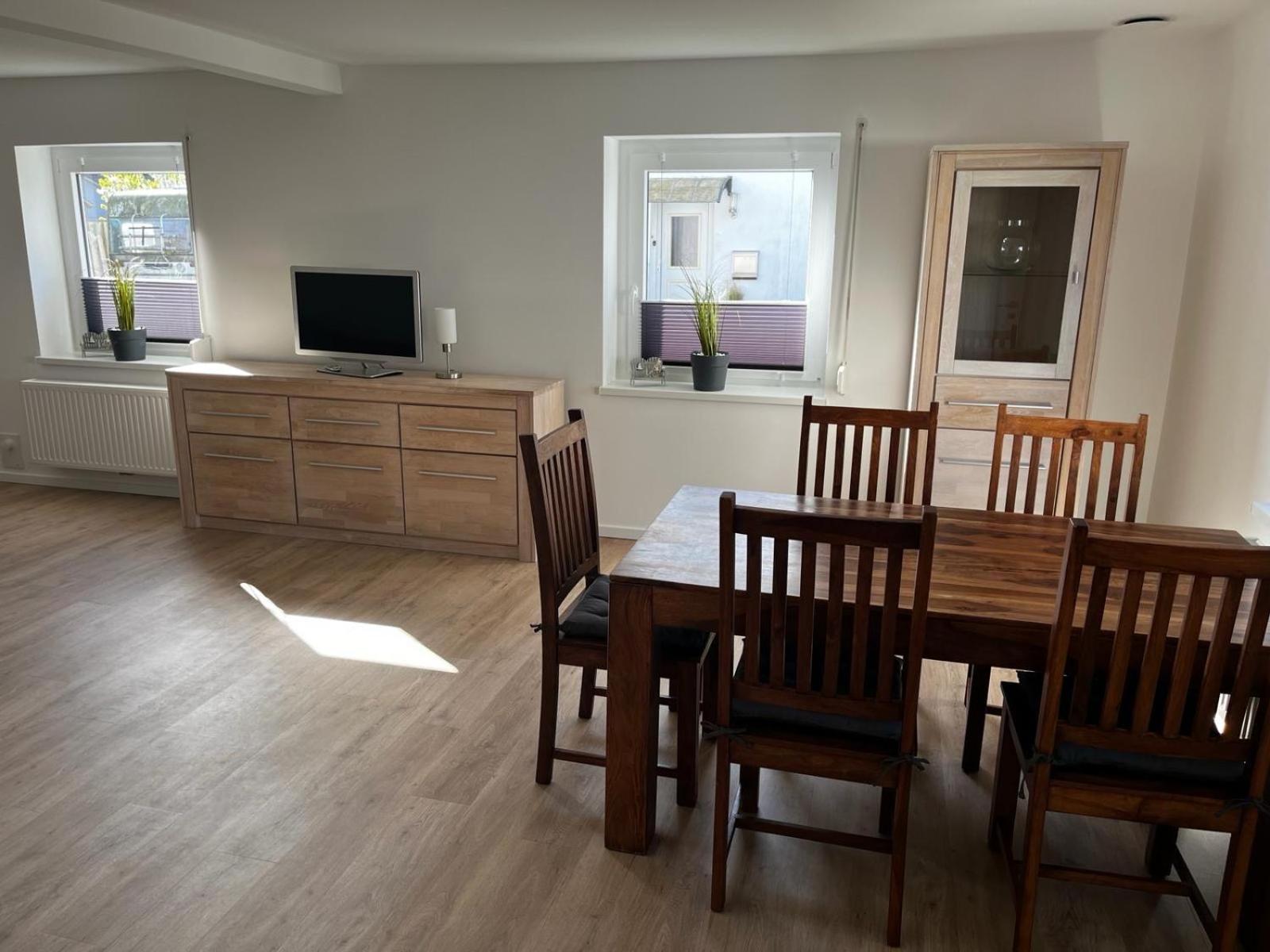 Ferienhaus Lydia Harmsdorf Ngoại thất bức ảnh